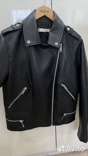 Куртка косуха женская Mango M