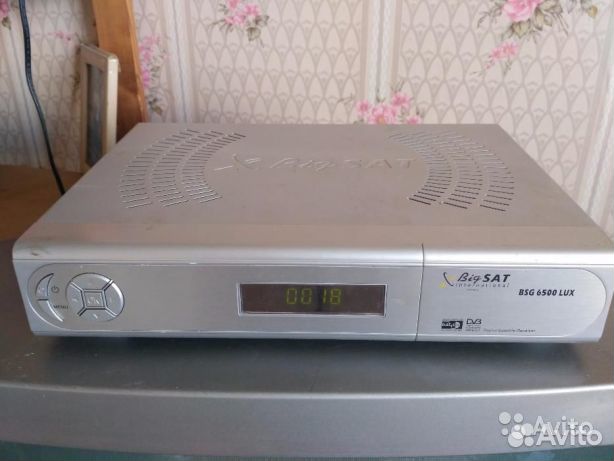Спутниковые ресиверы (разные)