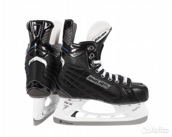 Хоккейные коньки Bauer Nexus 6000 39 размер