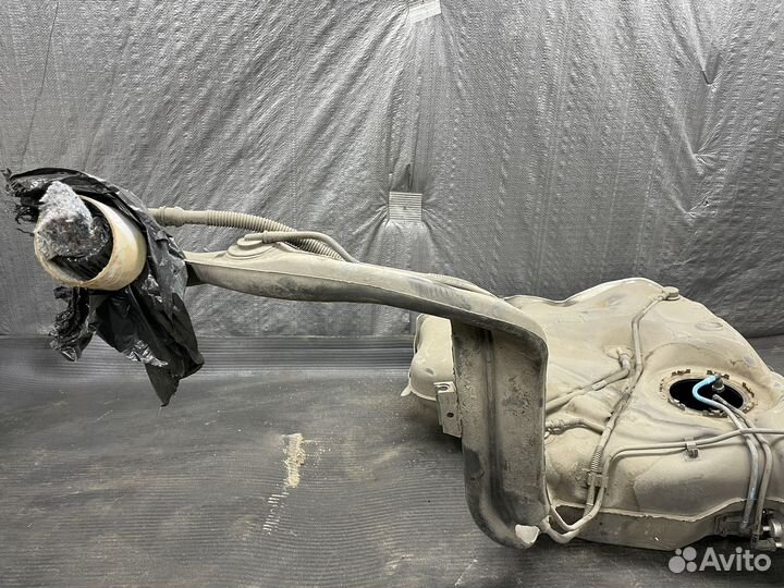 Бак топливный Skoda Octavia A5 Liftback 1.8t