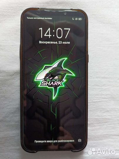 Xiaomi black shark 2 128 гб