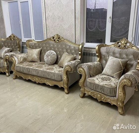 Мягкая мебель