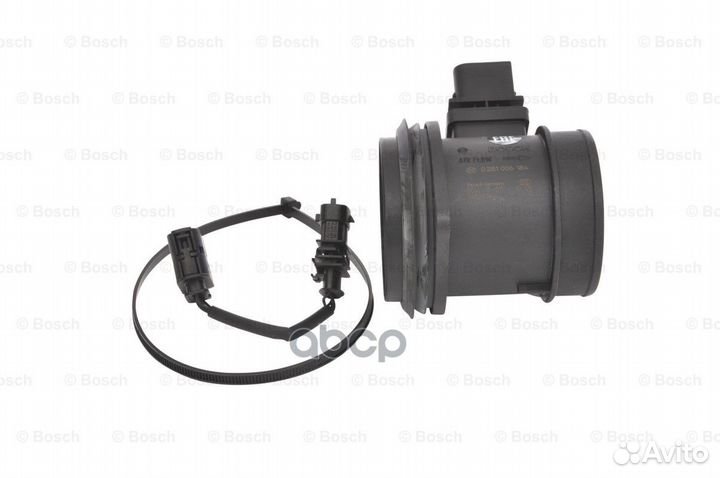 Расходомер воздуха bosch 0 281 006 184 0 281 00