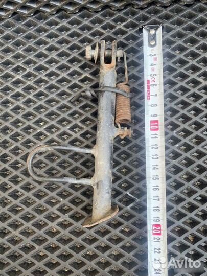 Боковая подножка