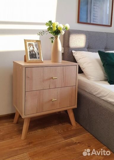Тумба с ящиками