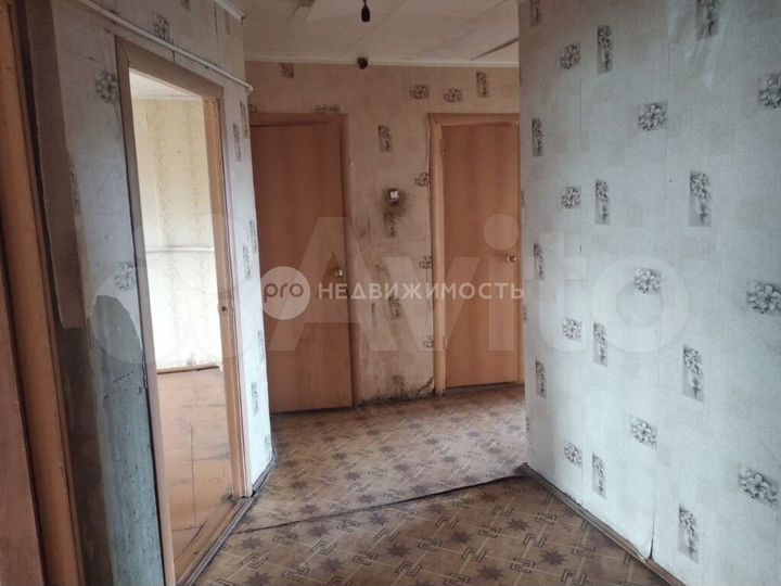 2-к. квартира, 50 м², 2/3 эт.