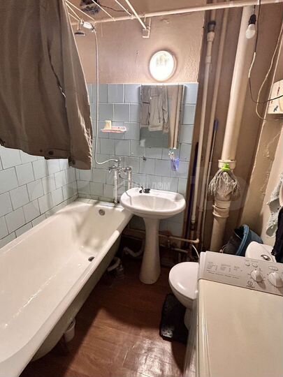 1-к. квартира, 30,8 м², 1/5 эт.