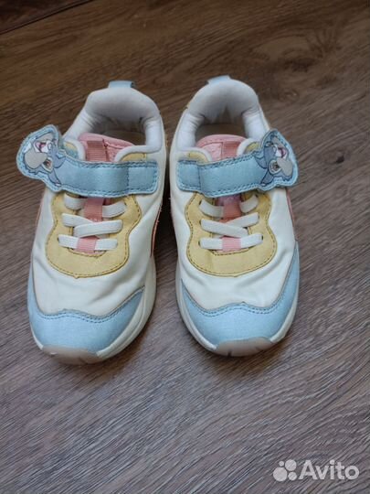 Кроссовки детские H&M