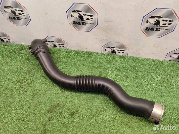 Патрубок интеркулера Bmw F32 N20B20B 2014