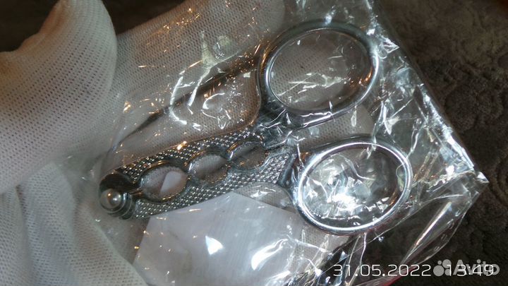 Кусачки или зажимы,аксессуары