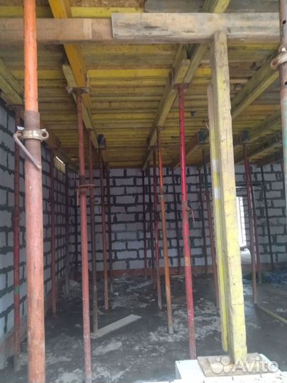 Стойка телескопическая опалубка б/у выкуп