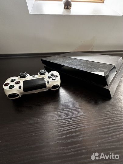 PlayStation 4, xbox 360