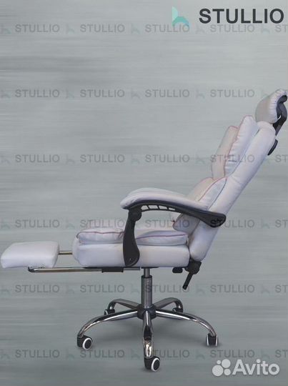 Компьютерное кресло офисное с функцией массажа