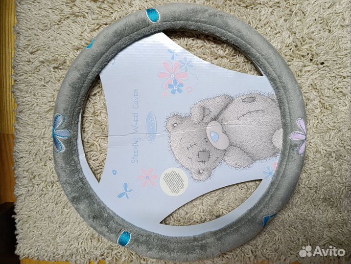 Оплетка на руль