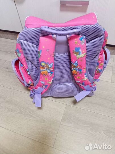 Школьный рюкзак