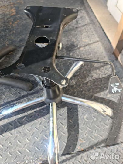 Крестовина для компьютерного кресла