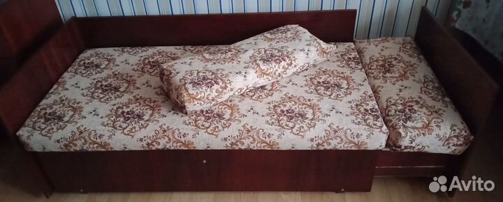 Малогабаритный диван раскладной бу