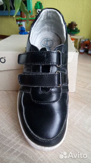 Полуботинки