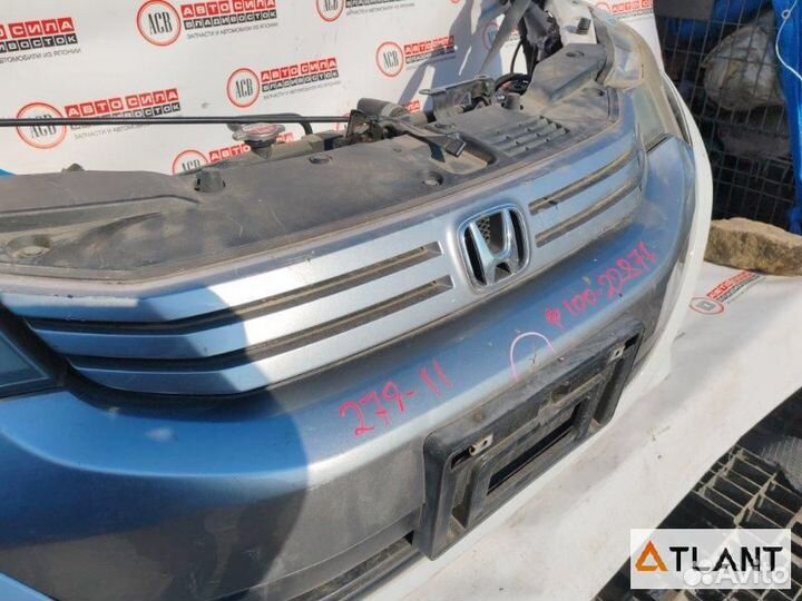 Nose cut honda insight