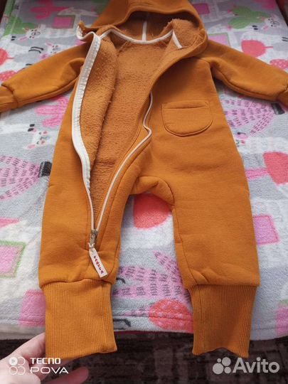 Комбинезон детский