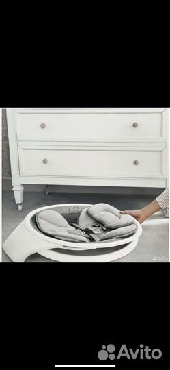 Munchkin Шезлонг качели