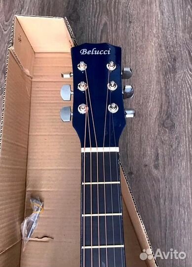 Гитара акустическая