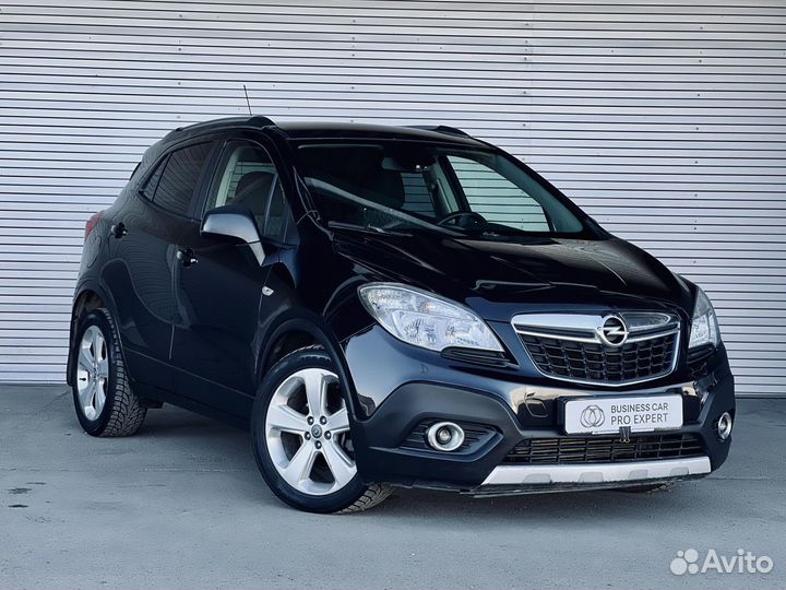 Opel Mokka 1.4 МТ, 2013, 205 759 км