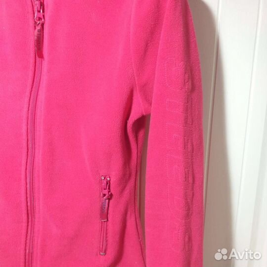 Флисовая кофта