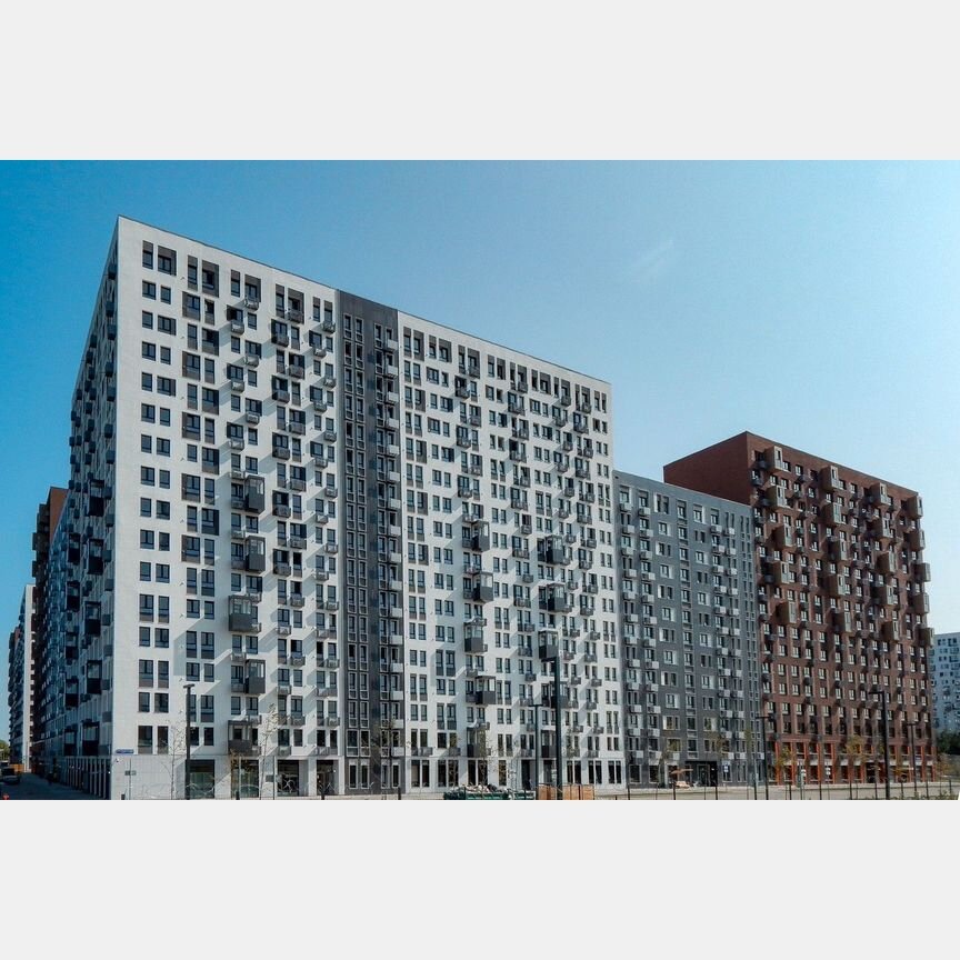 1-к. квартира, 32,7 м², 4/13 эт.