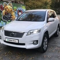 Toyota RAV4 2.0 CVT, 2010, 213 000 км, с пробегом, цена 1 750 000 руб.