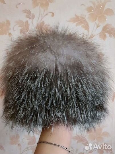 Шапка меховая