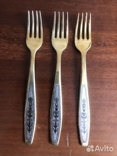 Кухонная утварь из серебра