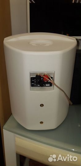 Колонки Proel XE55TW 30Вт новые с кронштейном