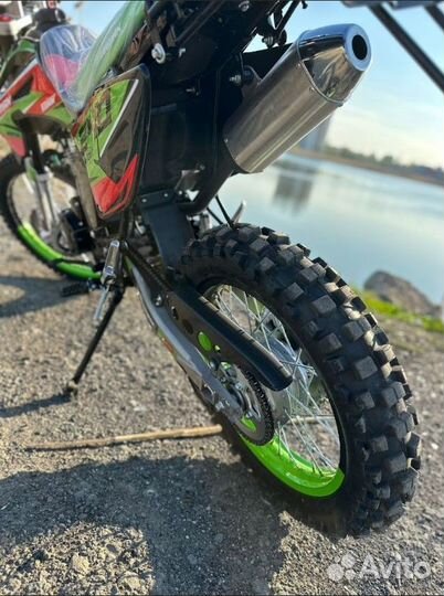 Мотоцикл Sharmax Sport 240 (2024)