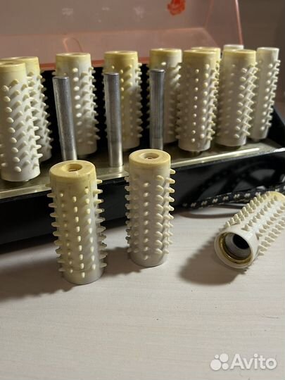 Бигуди советские