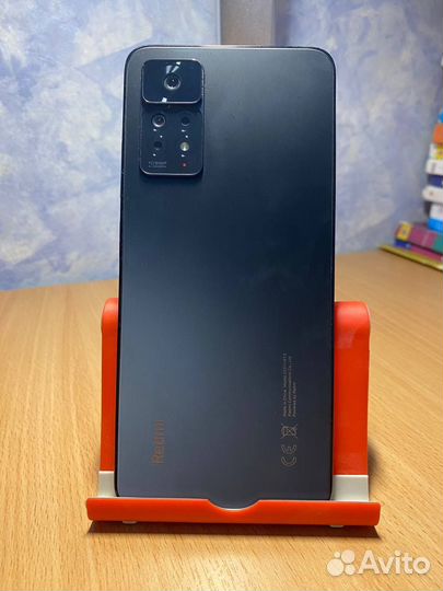 Xiaomi Redmi Note 11 Pro, 8/128 ГБ