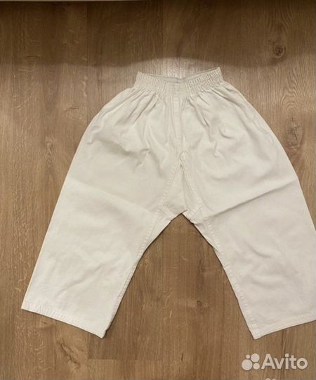 Кимоно для каратэ детское