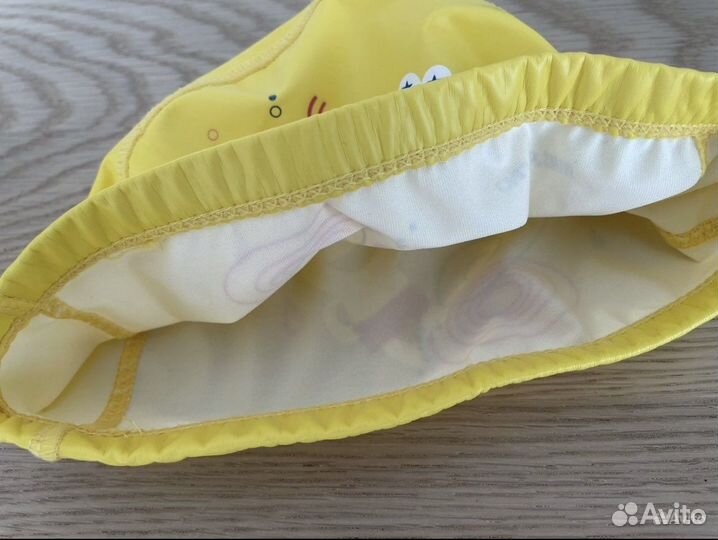 Купальник/плавки 80-86-92, шапочка 46-50
