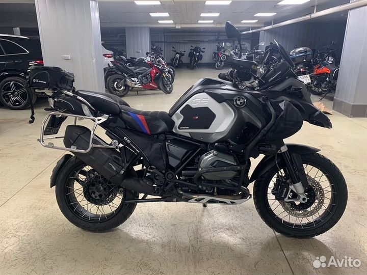BMW R 1200 GS Adventure