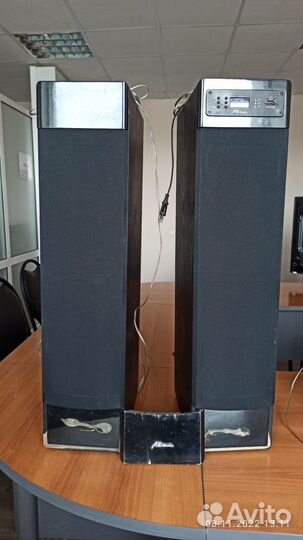 Напольные колонки Attitude Uni One