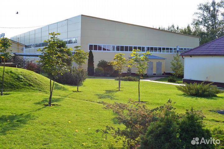 Конно-спортивный комплекс