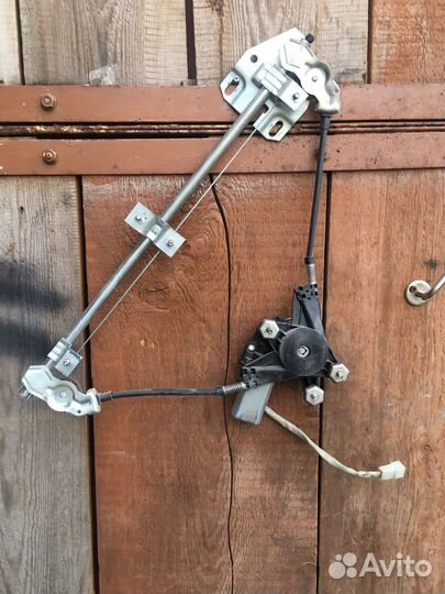 Стеклоподъемник электрический ваз