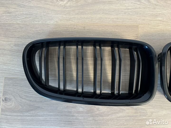 Решётка радиатора BMW M5F10