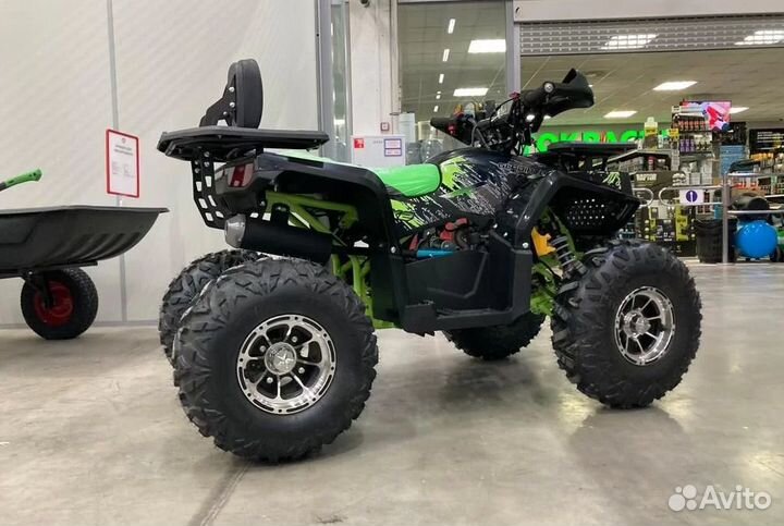 Квадроцикл Gladiator G125 LUX New В наличии
