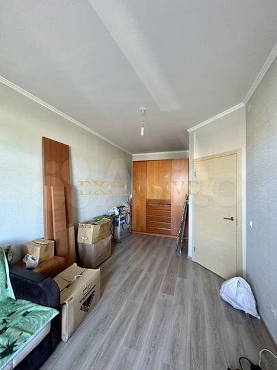 1-к. квартира, 36 м², 1/4 эт.