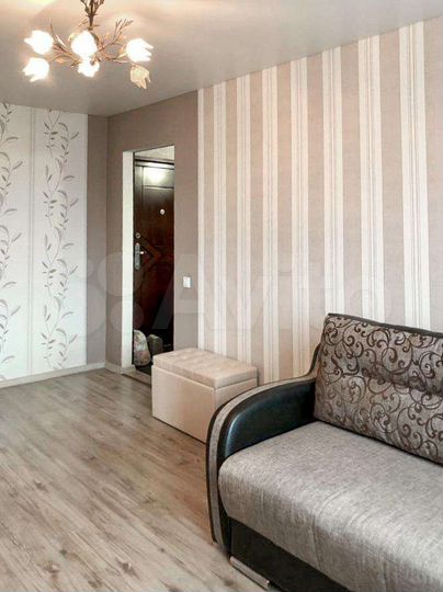 1-к. квартира, 33,1 м², 5/5 эт.