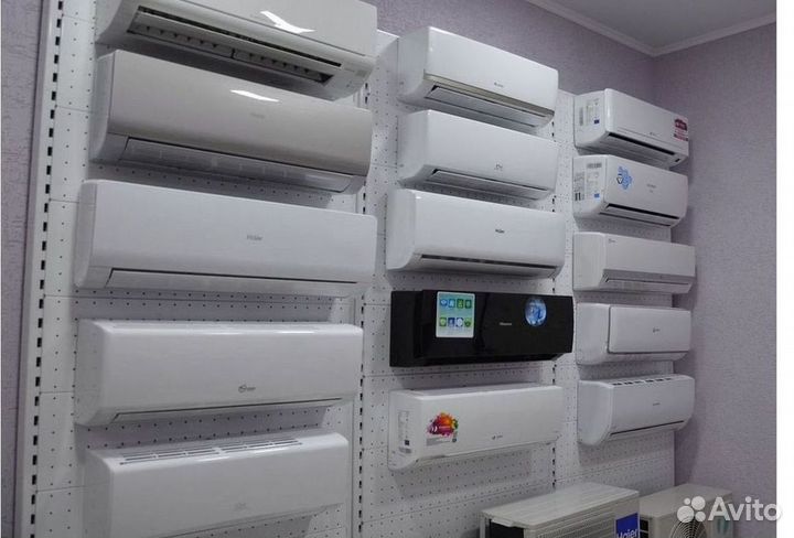 Надежная сплит-система без сквозняков