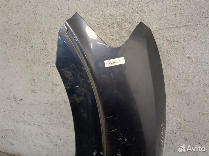 Крыло левое переднее Mitsubishi Pajero / Montero, 2005