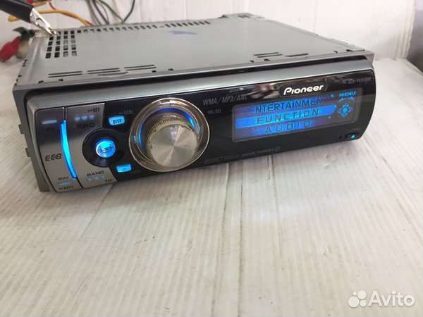 Пионер den 6850mp