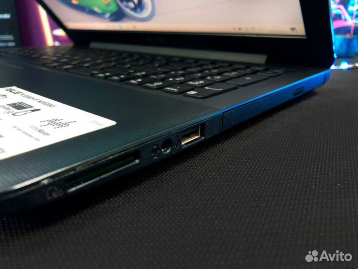 Ноутбук Asus Intel Core GeForce SSD